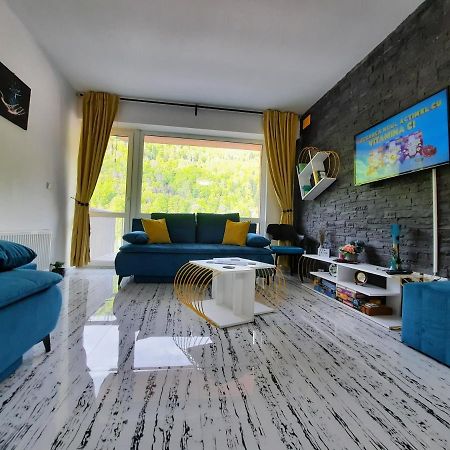 Apartament Erika סינאיה מראה חיצוני תמונה