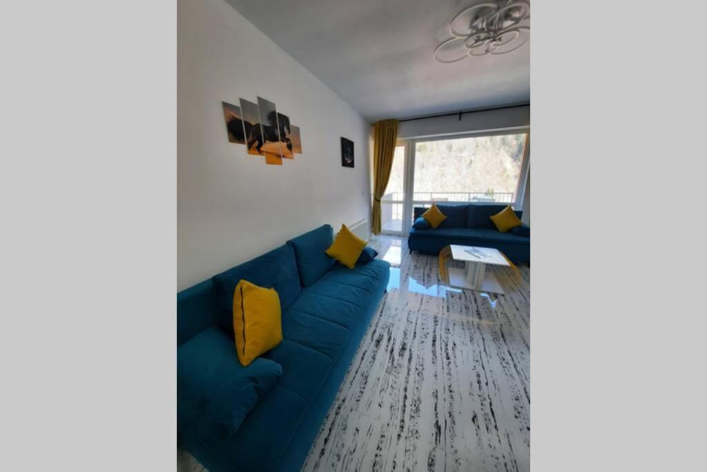 Apartament Erika סינאיה מראה חיצוני תמונה
