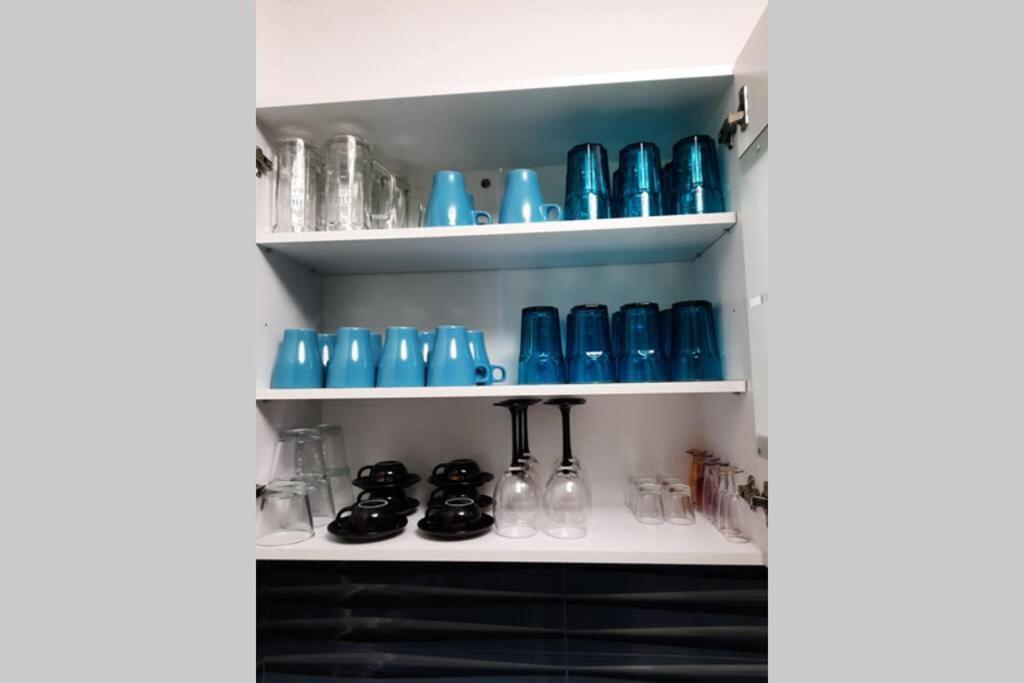 Apartament Erika סינאיה מראה חיצוני תמונה