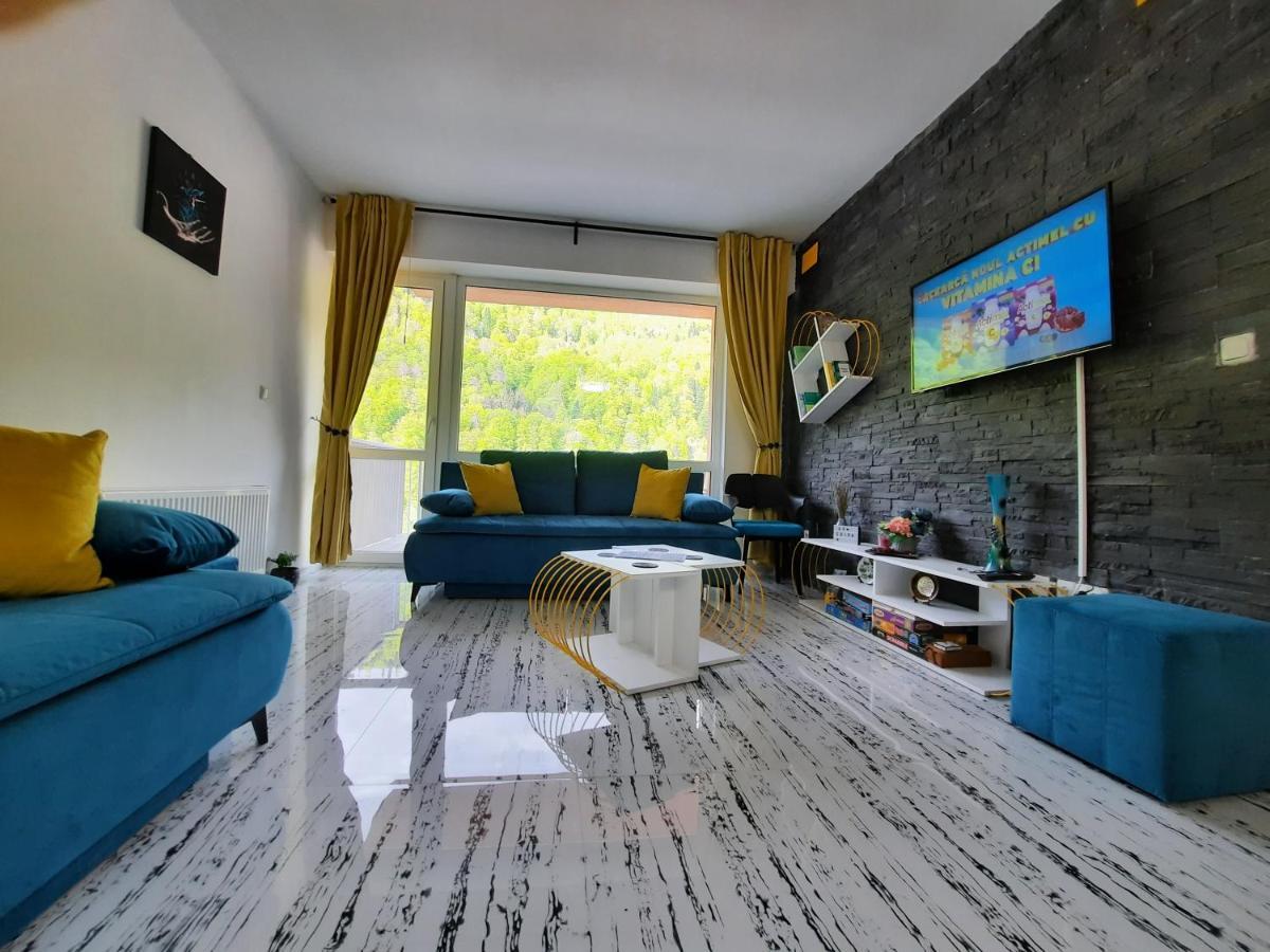 Apartament Erika סינאיה מראה חיצוני תמונה