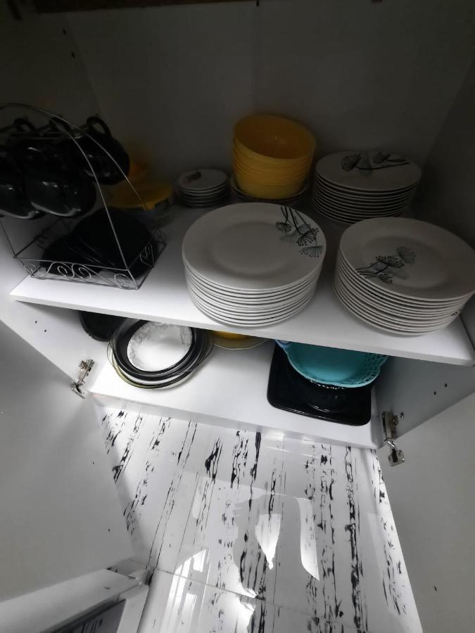 Apartament Erika סינאיה מראה חיצוני תמונה