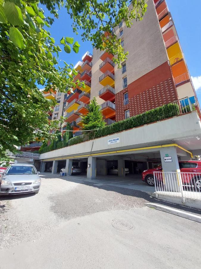 Apartament Erika סינאיה מראה חיצוני תמונה
