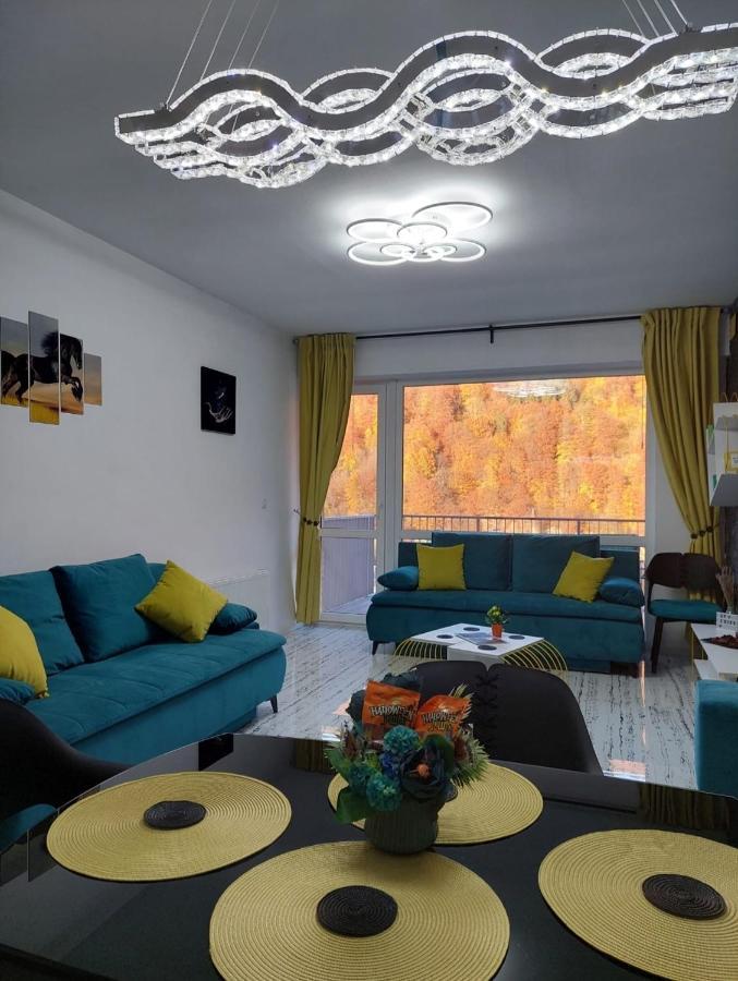 Apartament Erika סינאיה מראה חיצוני תמונה